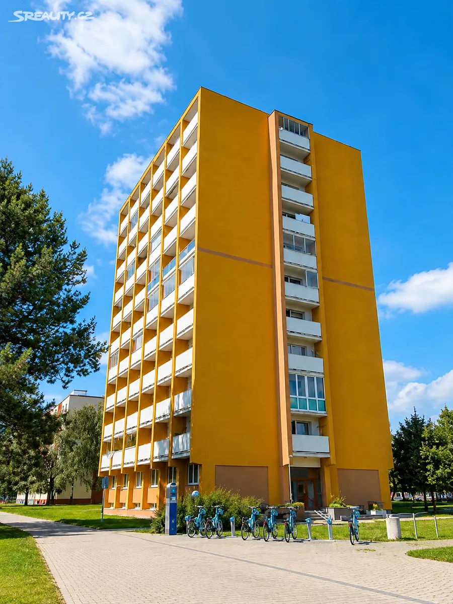 Prodej bytu 2+1 54 m², Kladno