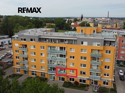 Pronájem bytu 2+kk 65 m²