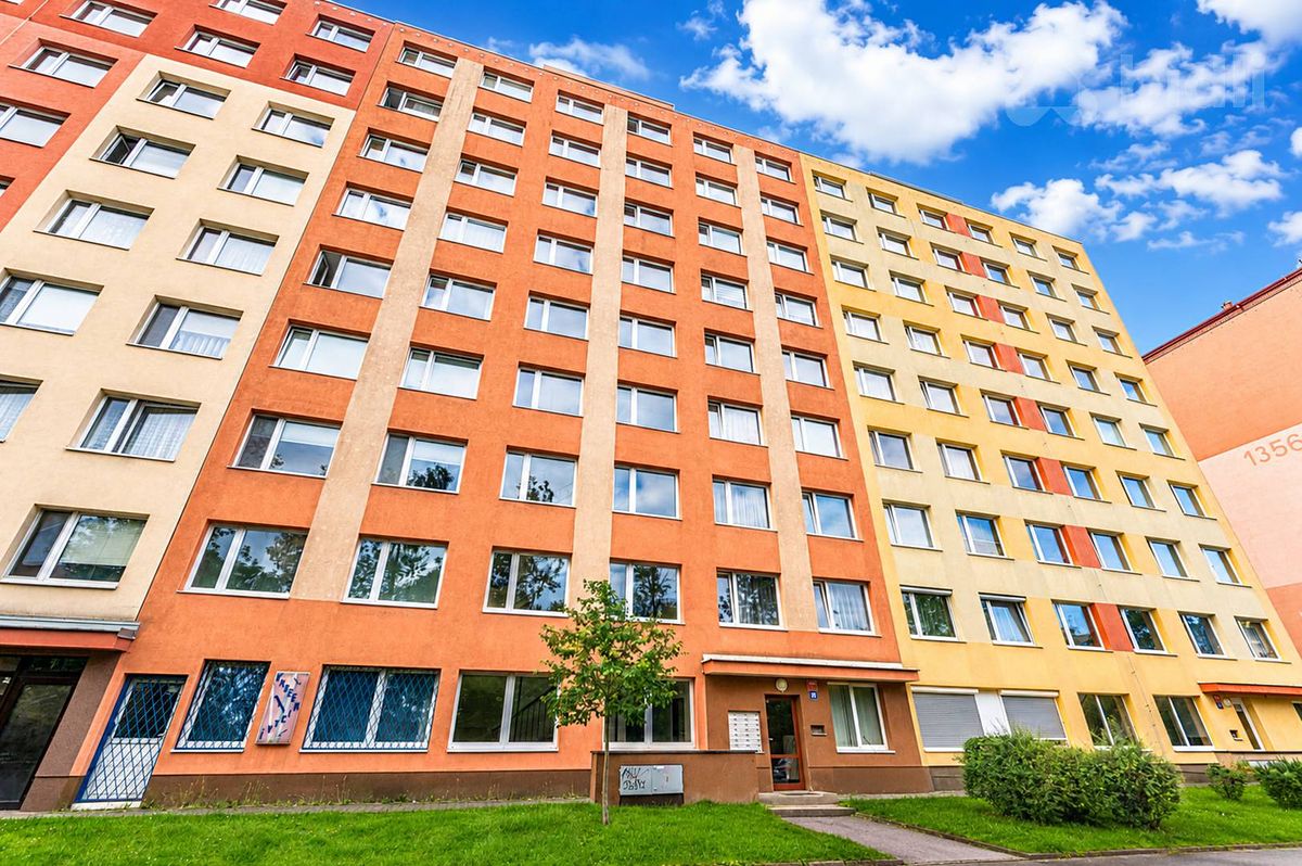 Prodej bytu 3+1 71 m²