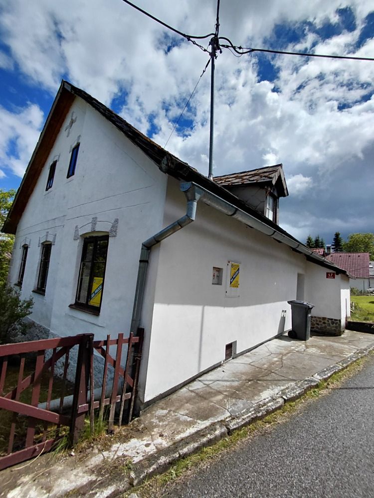 Prodej chalupy 75 m², pozemek 151 m²