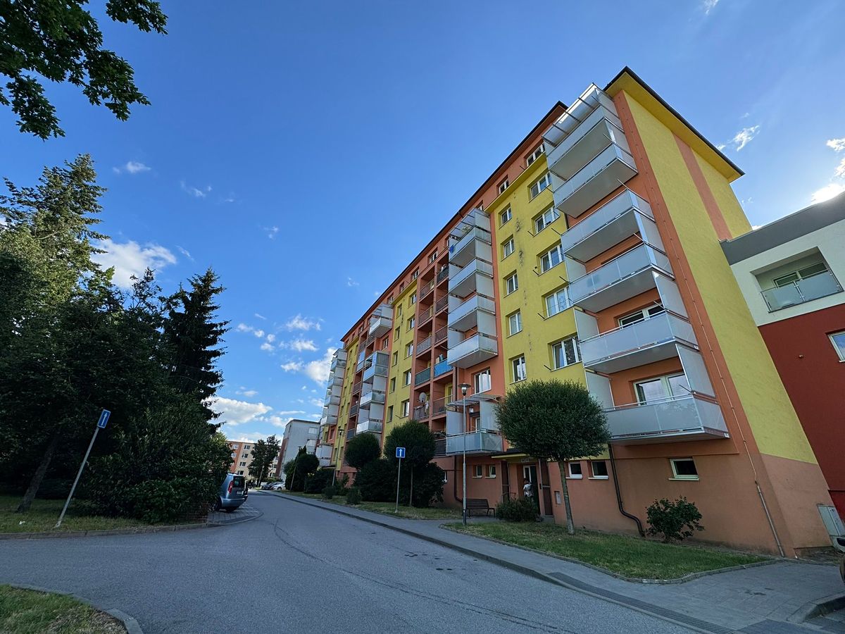 Prodej bytu 2+1 54 m²
