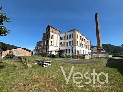 Prodej komerční nemovitosti 13 400 m²