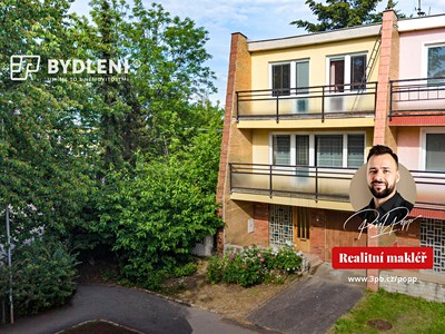 Prodej  rodinného domu 180 m², pozemek 370 m²