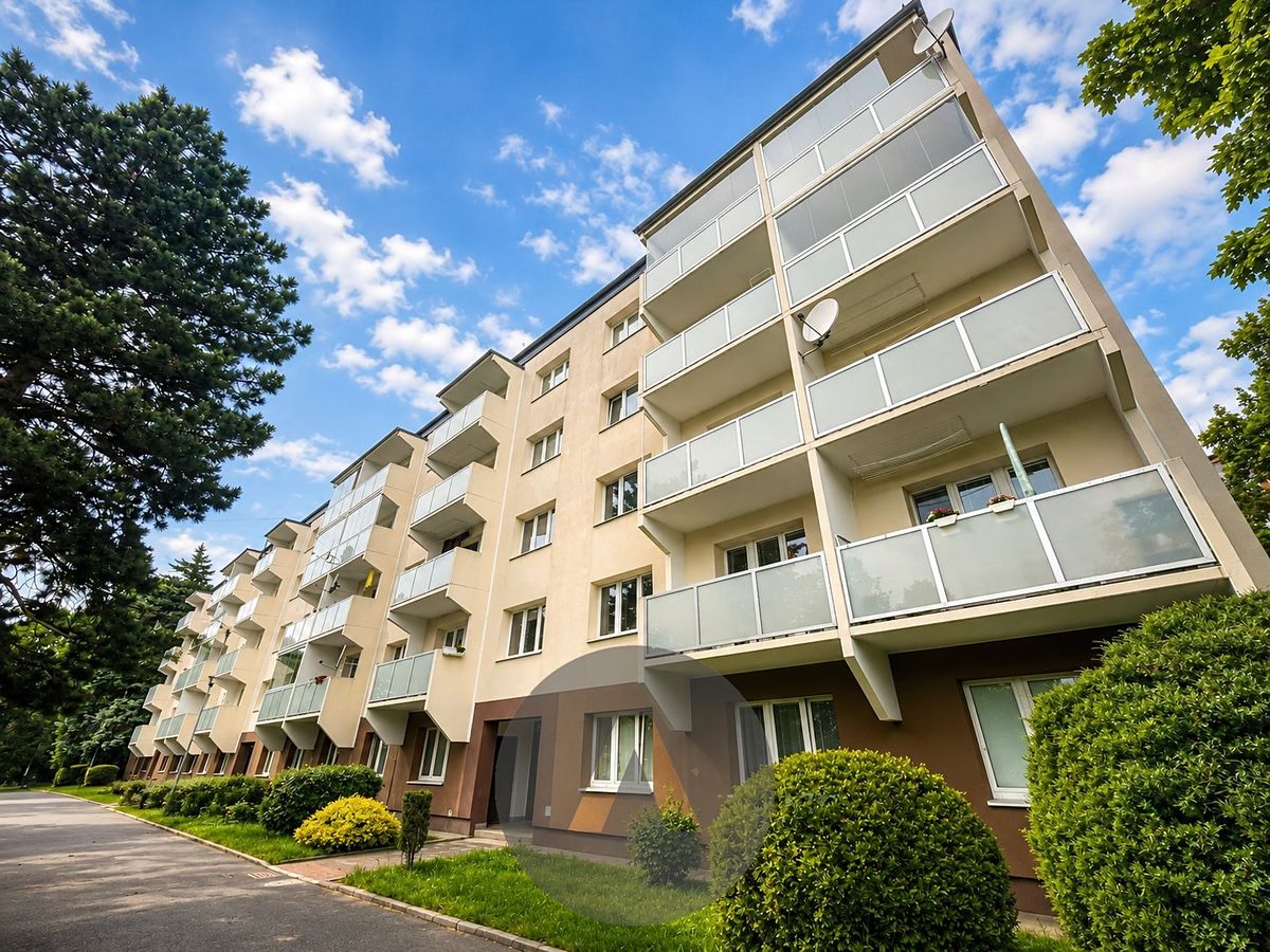 Prodej bytu 3+1 66 m²