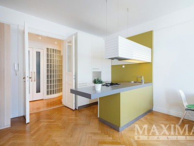 Prodej bytu 2+kk 55 m²