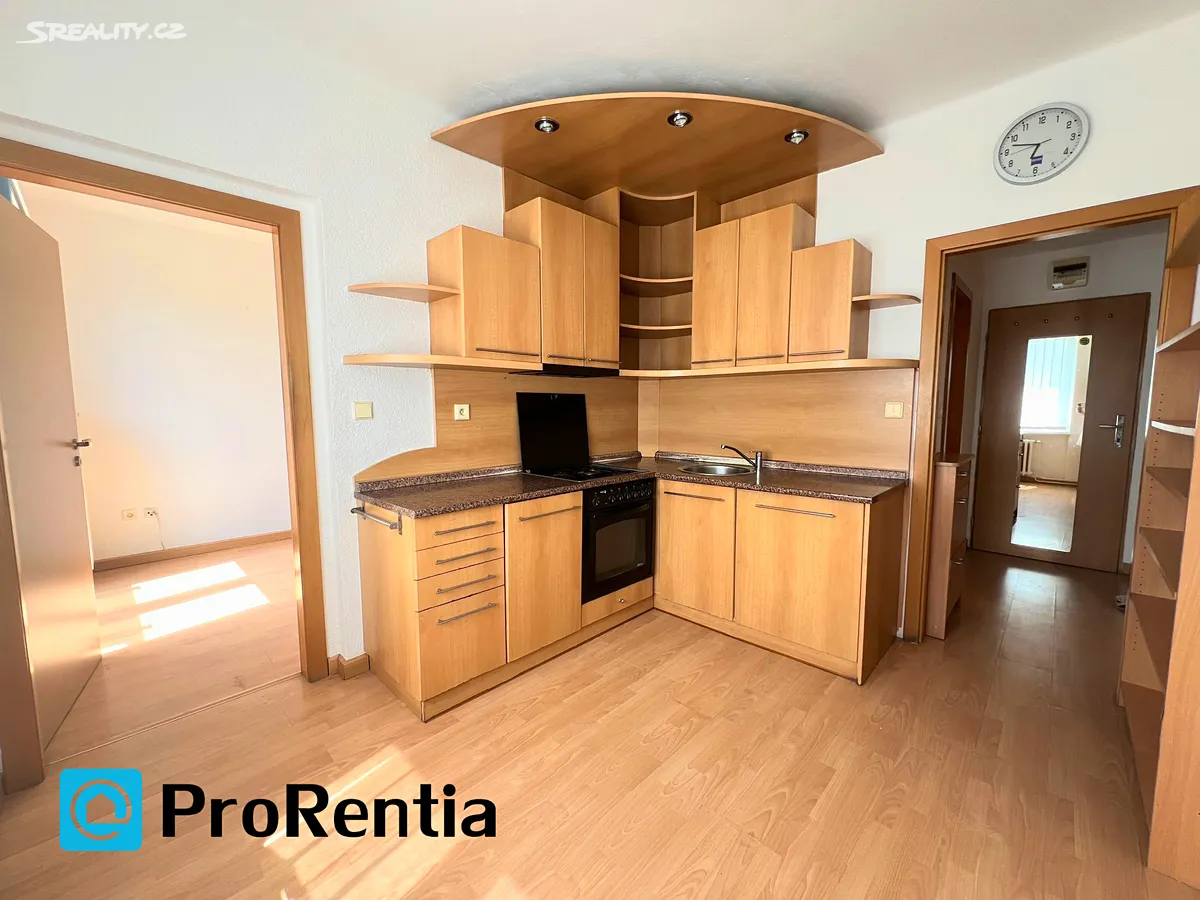 Pronájem bytu 2+1 43 m² – pohled 2
