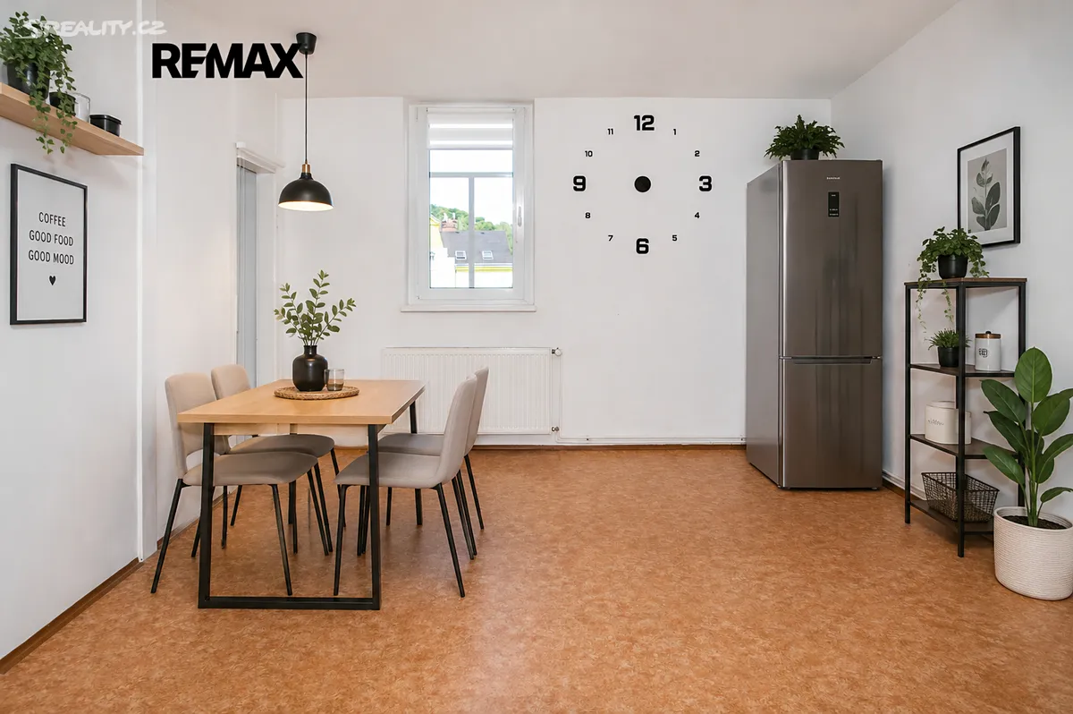 Pronájem bytu 2+kk 53 m² – pohled 5