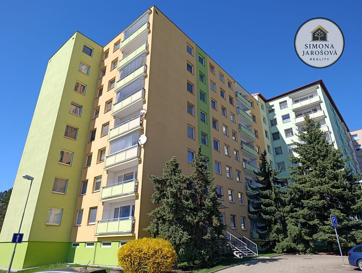 Pronájem bytu 1+kk 32 m²