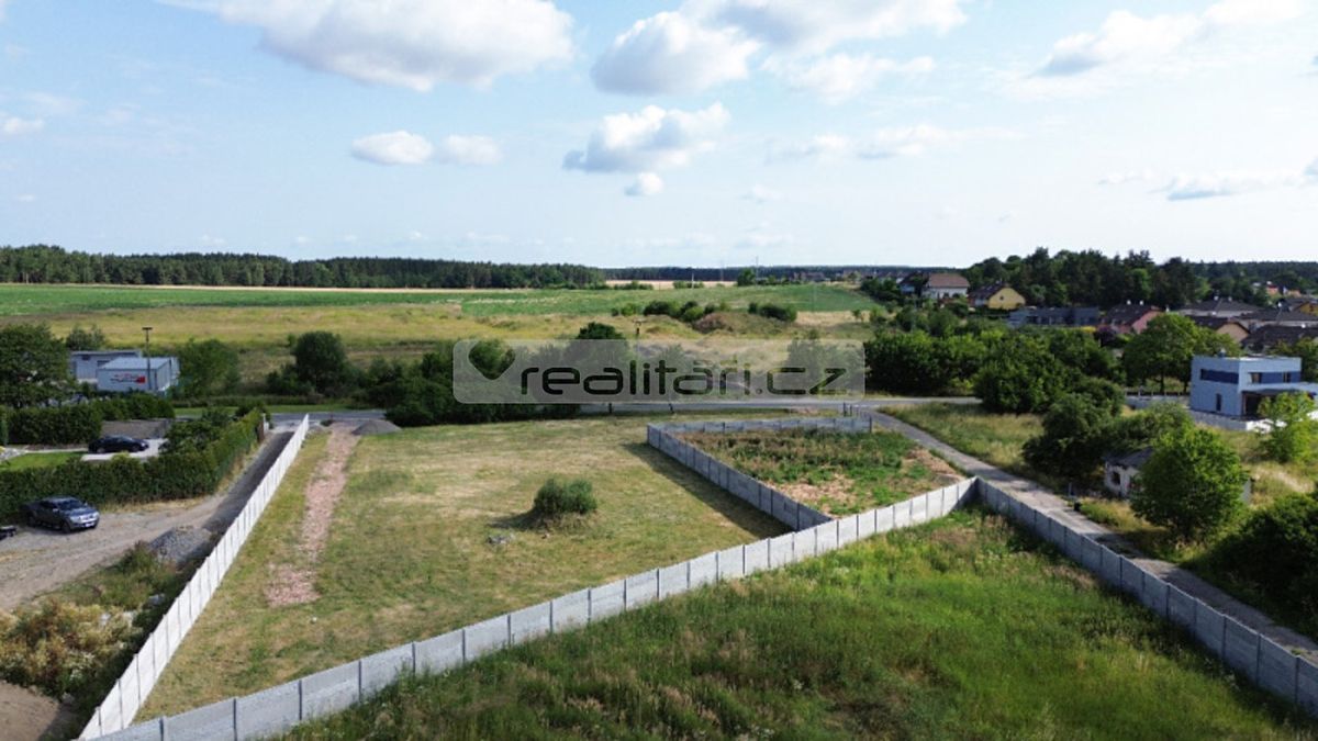 Prodej komerčního pozemku 2500 m², Plzeň – fotka 1 z 3