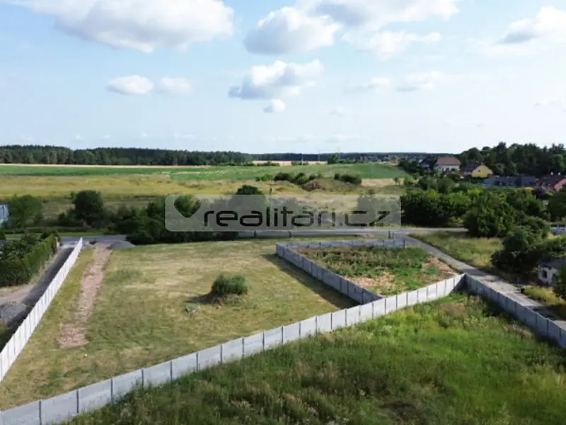 Prodej komerčního pozemku 2500 m², Plzeň – náhled fotky 1