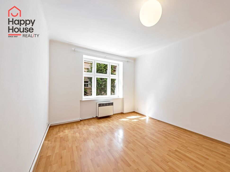 Pronájem bytu 1+1 48 m²
