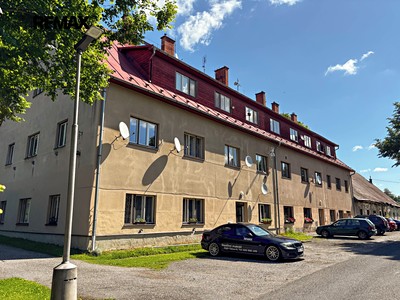 Prodej bytu 2+kk 52 m²