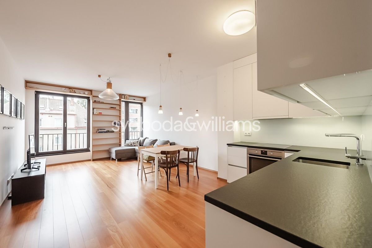 Pronájem bytu 2+kk 62 m²