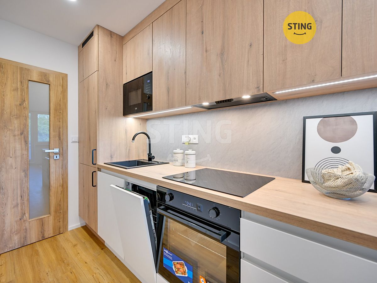 Prodej bytu 1+kk 33 m²