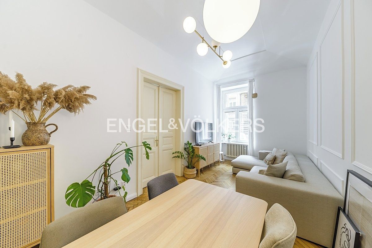 Pronájem bytu 4+1 87 m²