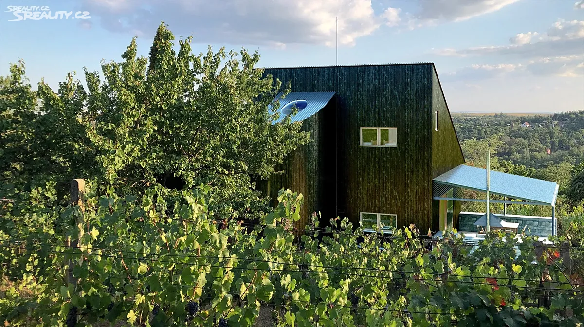 Prodej chaty 50 m², pozemek 1200 m² – další