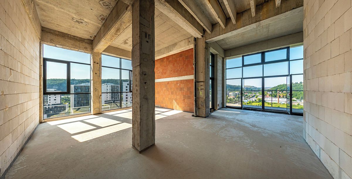 Prodej bytu 3+kk 170 m²