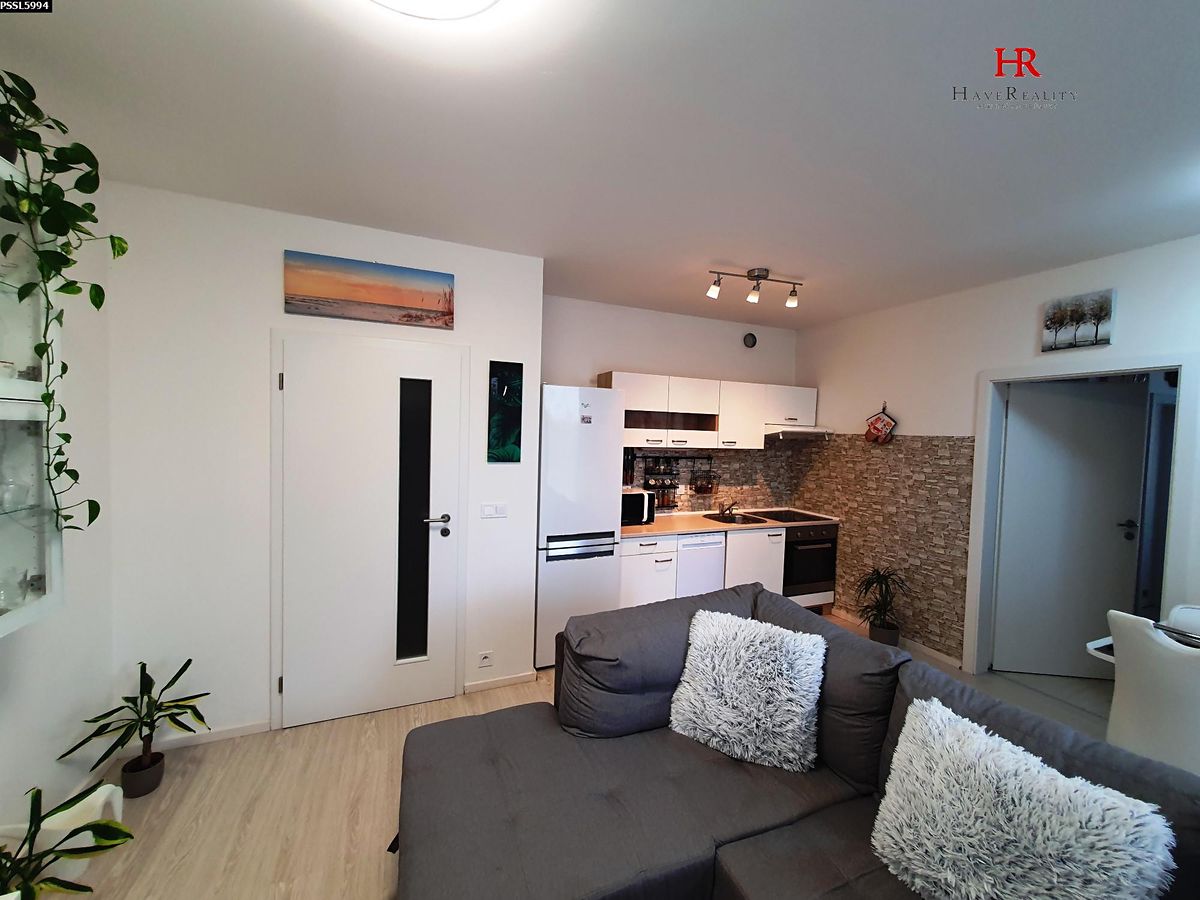 Pronájem bytu 2+kk 50 m²