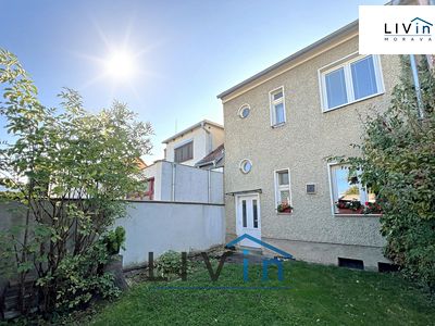 Prodej rodinného domu 143 m², pozemek 155 m²