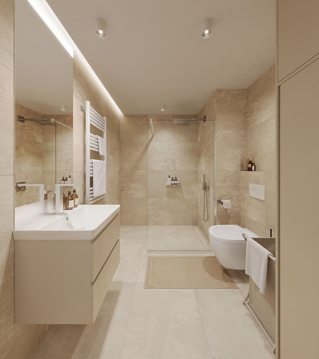 Prodej bytu 2+kk 46 m²
