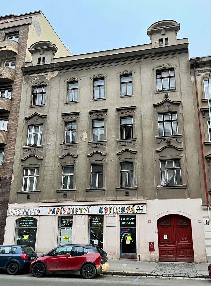 Prodej bytu 2+kk 29 m² – fotografie 5