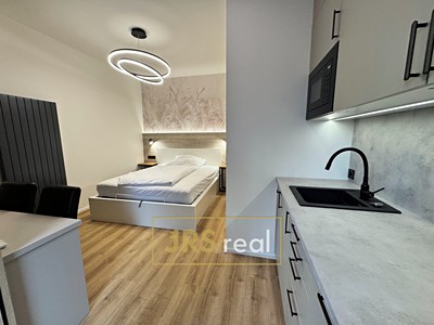 Pronájem bytu 1+kk 22 m²