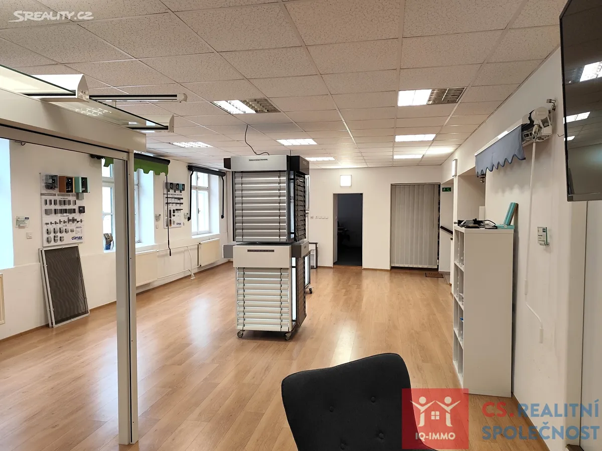 Prodej obchodního prostoru 326 m², Znojmo