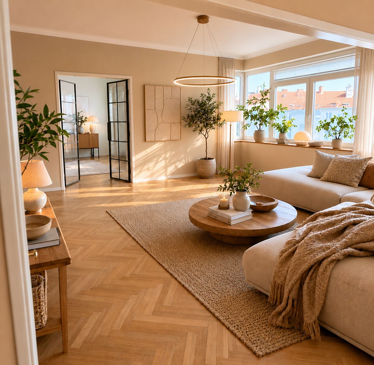 Prodej bytu 2+1 55 m²