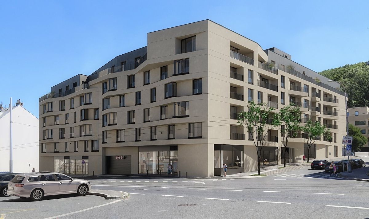 Prodej bytu 2+kk 71 m²
