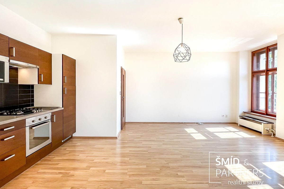 Pronájem bytu 2+kk 52 m²