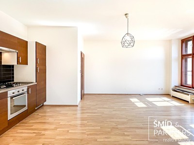 Pronájem bytu 2+kk 52 m²