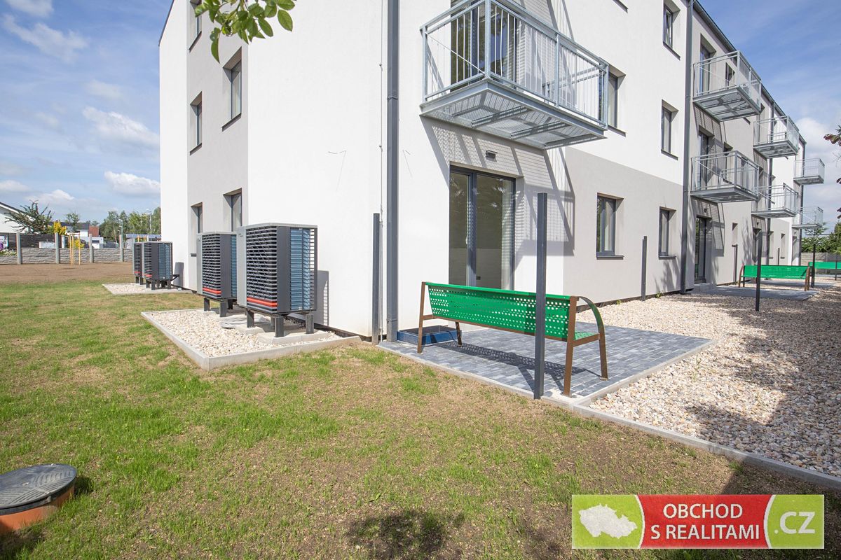 Pronájem bytu 2+kk 48 m²