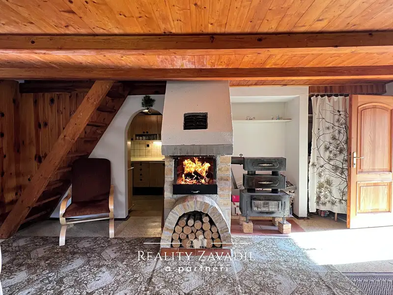 Prodej chaty 140 m², pozemek 452 m², Nová Ves – náhled fotky 3