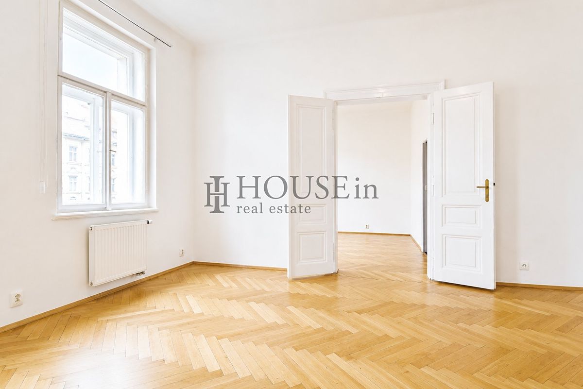 Pronájem bytu 3+kk 85 m²