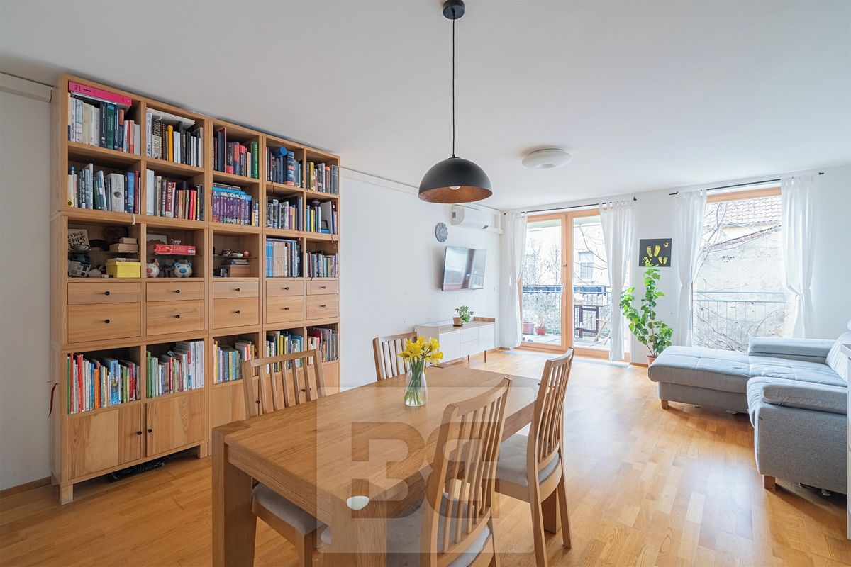 Prodej bytu 3+kk 70 m²