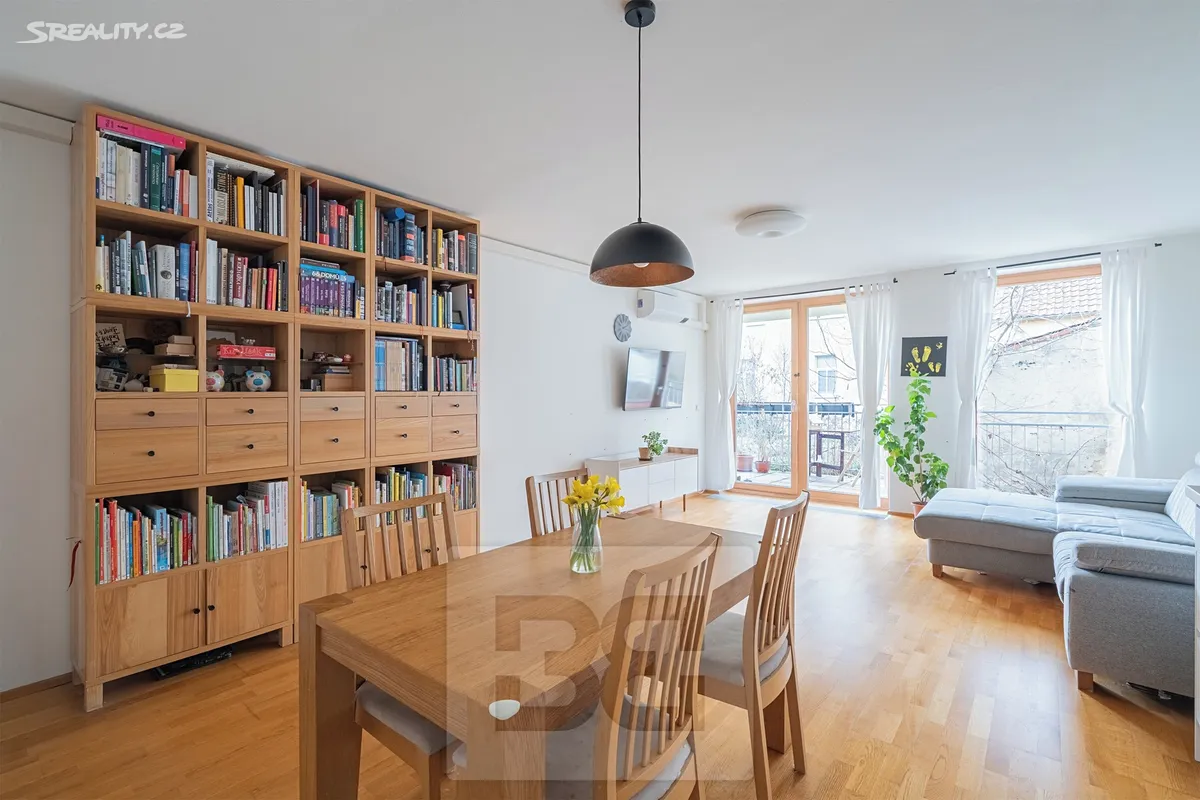 Prodej bytu 3+kk 70 m², Praha