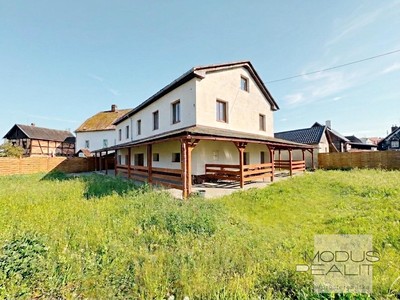 Prodej  vícegeneračního domu 400 m², pozemek 857 m²