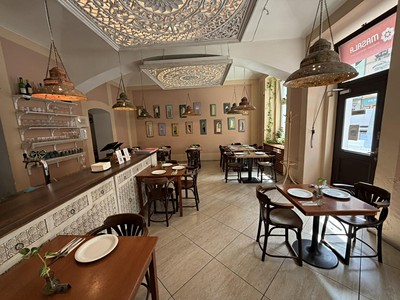 Pronájem restaurace 300 m²