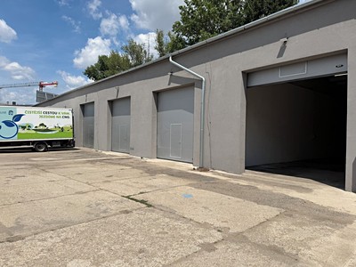 Pronájem skladového prostoru 108 m²