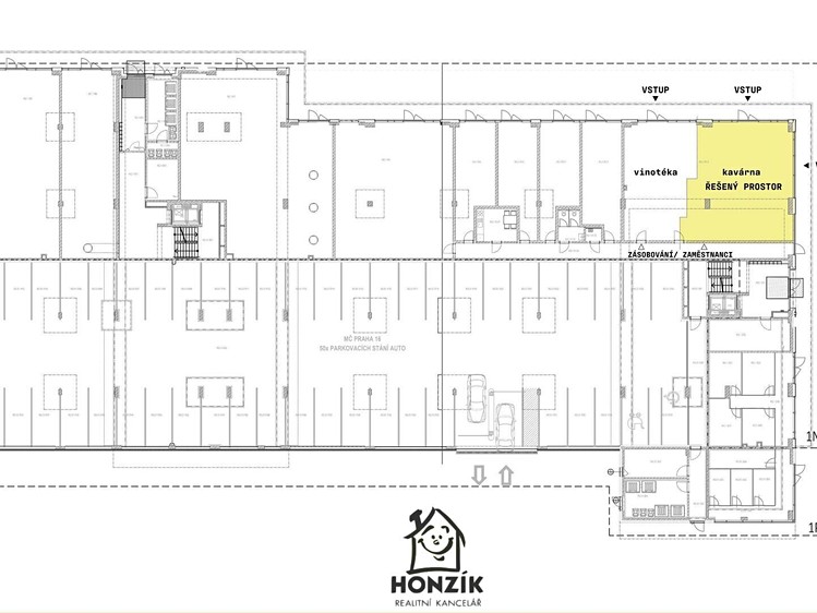 Pronájem komerčního prostoru, 101 m² (6 z 7)