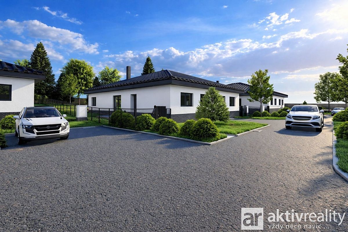 Prodej rodinného domu 91 m², pozemek 353 m²