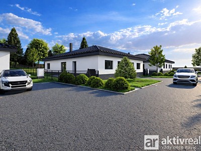Prodej  rodinného domu 91 m², pozemek 353 m²