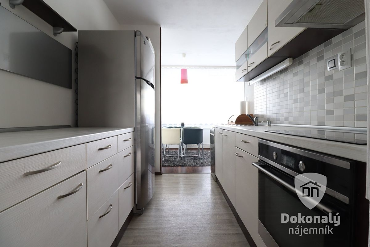 Pronájem bytu 3+1 73 m²