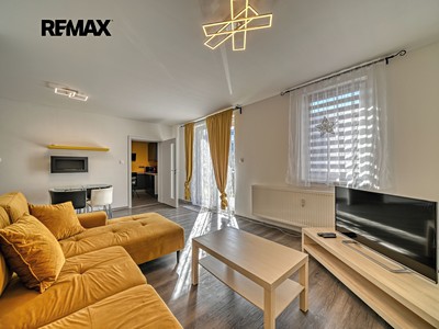 Pronájem bytu 2+kk 49 m²