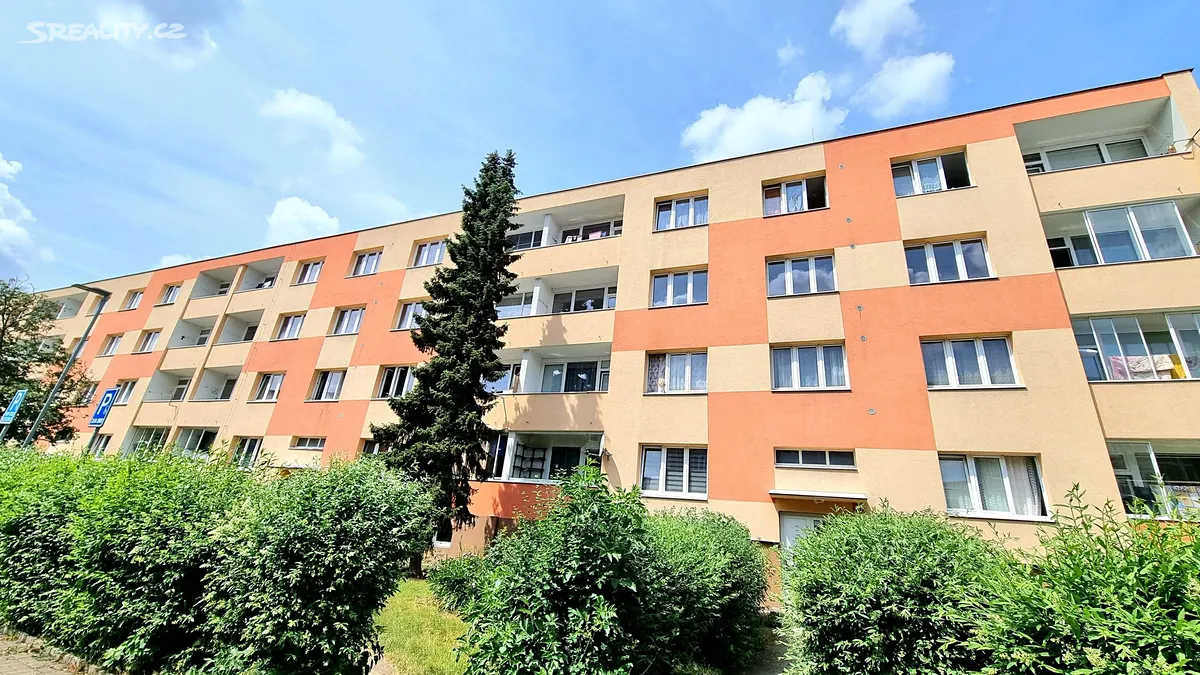 Prodej bytu 2+1 55 m², Bílina