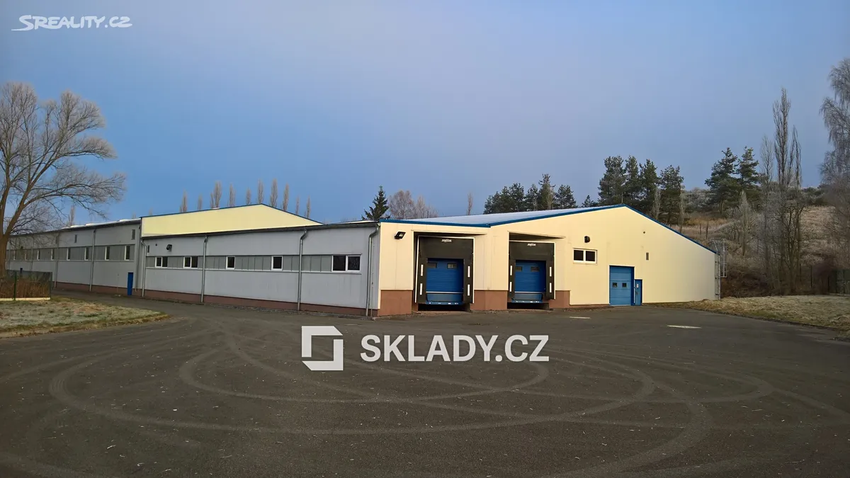 Prodej skladového prostoru 4357 m², Višňová