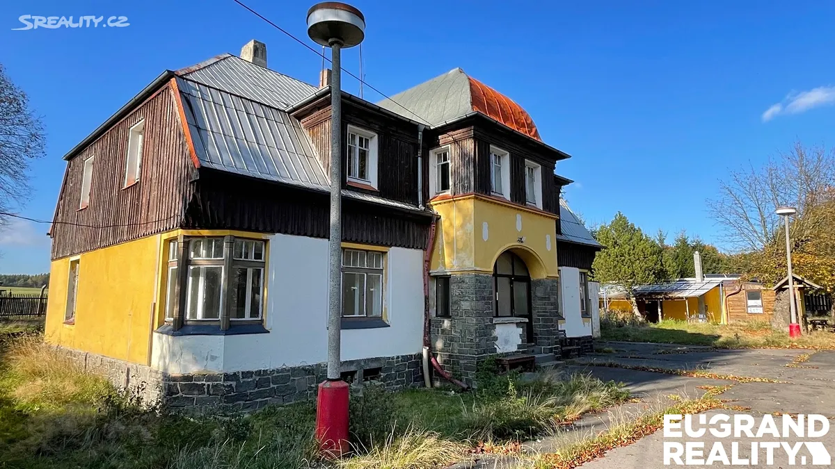Prodej ubytovacího zařízení 1500 m² – pohled 3