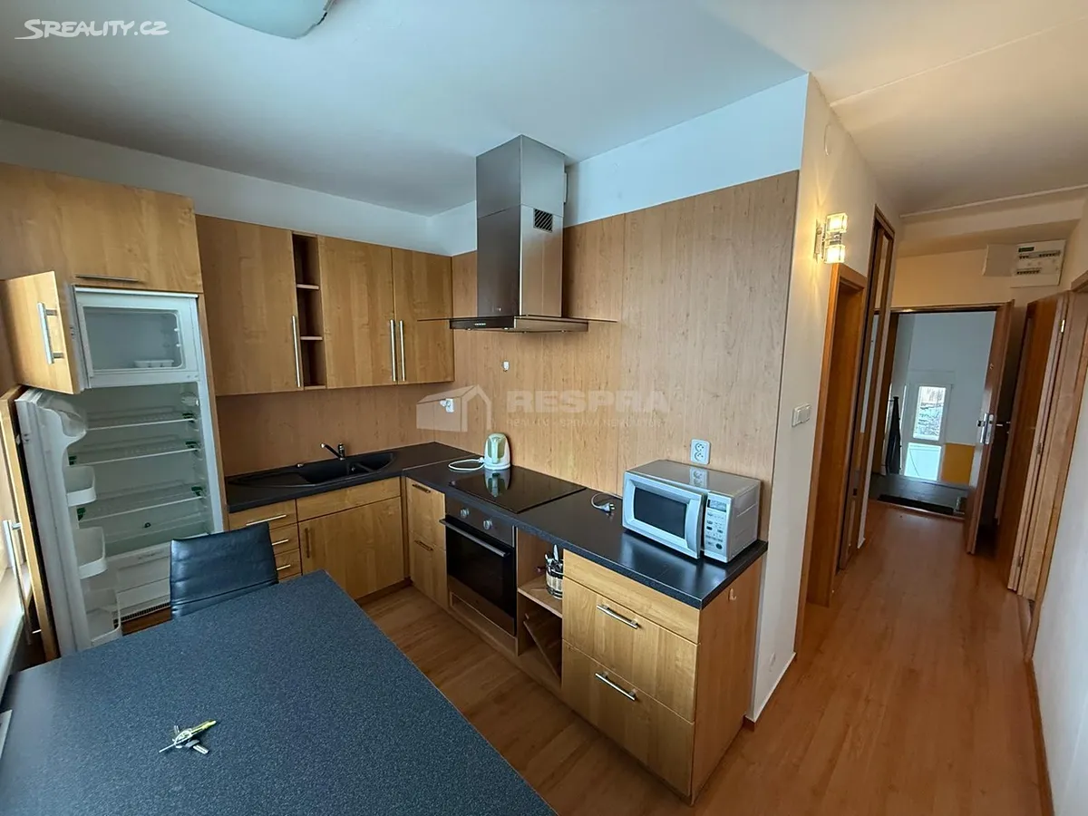 Pronájem bytu 1+1 41 m², Jilemnice