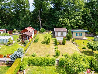 Prodej zahrady 300 m²