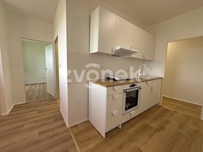 Pronájem bytu 3+1 62 m²